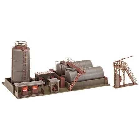 Thinkandplay Diesel Fuel Facility TH1662322